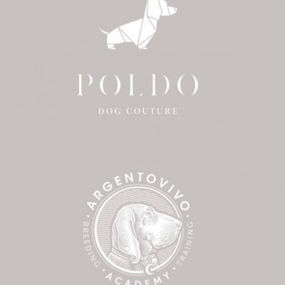 collaborazione Poldo Dog Couture e Argento Vivo